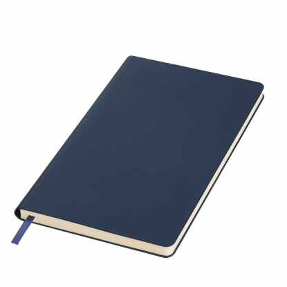 Ежедневник Star недатированный, синий