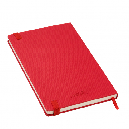 Ежедневник недатированный Canyon Btobook, красный