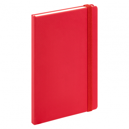 Ежедневник недатированный Canyon Btobook, красный