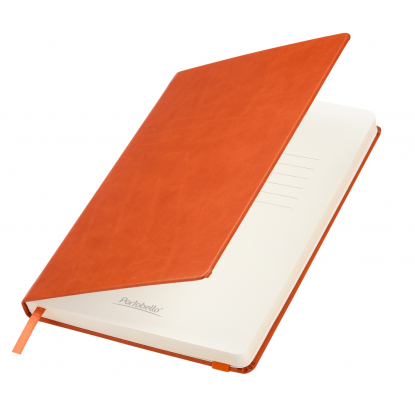 Ежедневник недатированный Portland Btobook, оранжевый