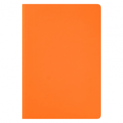Ежедневник Spark А5, недатированный, оранжевый