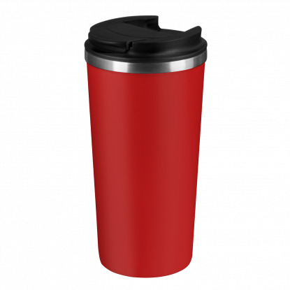 Подарочный набор Palermo Forst, черный с красным