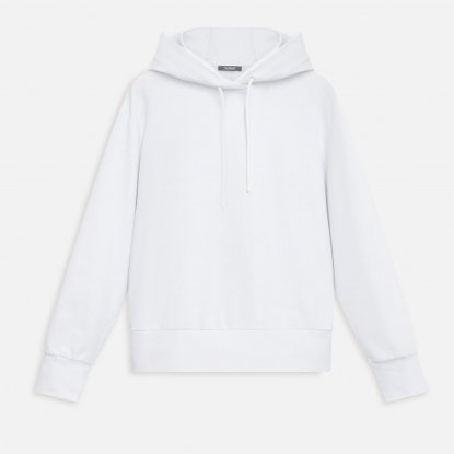 Худи с капюшоном ALEX, белое