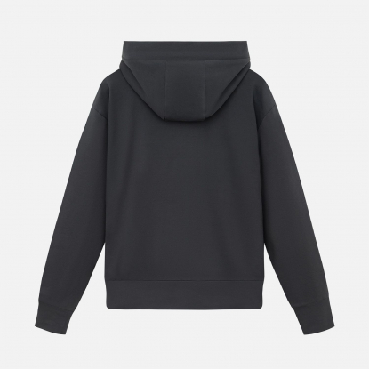 Худи с капюшоном ALEX, антрацит