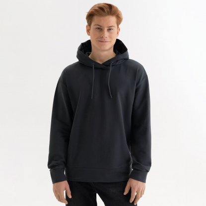 Худи с капюшоном ALEX, антрацит