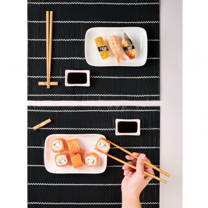 Набор для сервировки суши Tokyo, пример использования