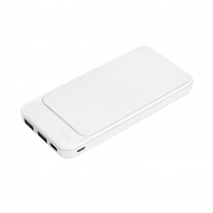 Внешний аккумулятор Starlight Plus NEO 10000, белый
