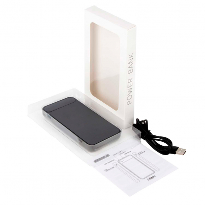 Внешний аккумулятор Starlight Plus NEO 10000, серый