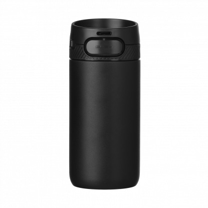 Термокружка вакуумная Toledo, чёрная