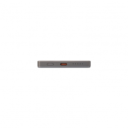 Внешний аккумулятор Onyx PD 5000mAh с функцией беспроводной зарядки 15W