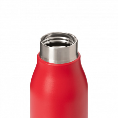 Термобутылка вакуумная герметичная Sevilla, красная