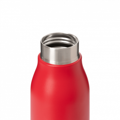 Термобутылка вакуумная герметичная Sevilla, красная