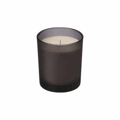 Ароматическая свеча Enigma, серая