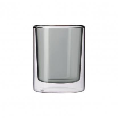 Стакан стеклянный с двойными стенками Marlo