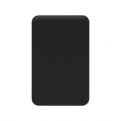 Внешний аккумулятор Largo PD 5000mAh с функцией беспроводной зарядки 15W, черный