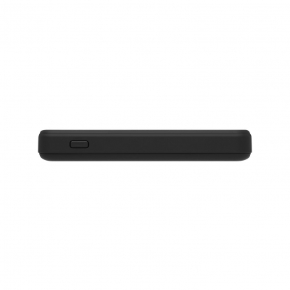 Внешний аккумулятор Largo PD 5000mAh с функцией беспроводной зарядки 15W, черный