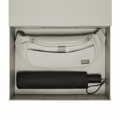 Подарочный набор Boston, Filton, серый