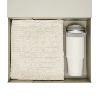 Подарочный набор Montana, белый