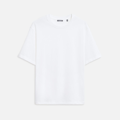 Футболка унисекс RUST NEO 250, белая