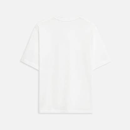 Футболка унисекс RUST NEO 250, молочно-белая