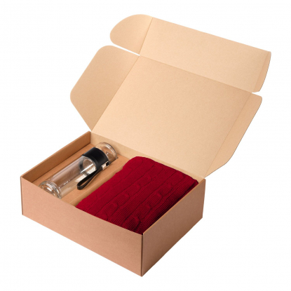 Подарочный набор Terso, Fado, красный