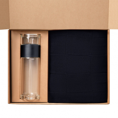 Подарочный набор Terso, Cella, синий