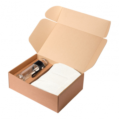 Подарочный набор Terso, Cella, бежевый