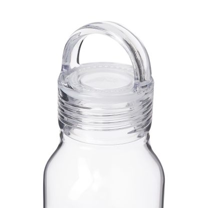 Бутылка для воды Impulse, прозрачная