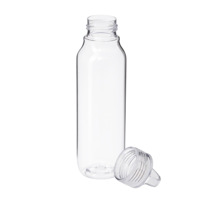 Бутылка для воды Impulse, прозрачная