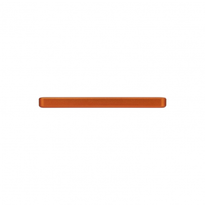 Внешний аккумулятор Atlantis PD 5000mAh с функцией беспроводной зарядки 15W, оранжевый