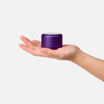 Беспроводная колонка Пэшн, фиолетовая