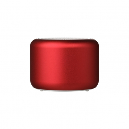 Беспроводная колонка Пэшн, красная