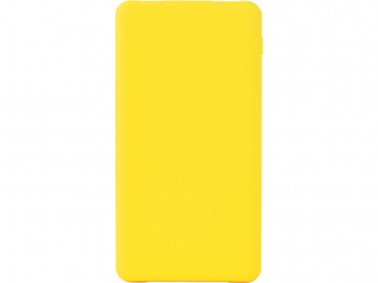 Внешний аккумулятор Powerbank C1 5000, желтый