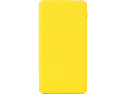 Внешний аккумулятор Powerbank C1 5000, желтый