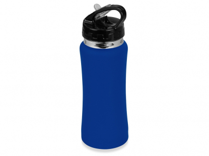 Спортивная бутылка Коста-Рика, синяя