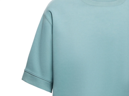 Футболка Gamma.01, мужская, бирюзовая