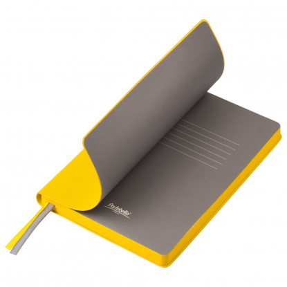 Ежедневник Rain, Portobello Trend, жёлтый