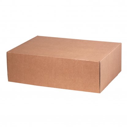 Подарочная коробка для набора универсальная, крафт