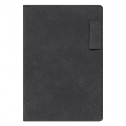 Ежедневник Teolo А5, недатированный, чёрный