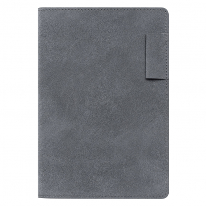 Ежедневник Teolo А5, недатированный, серый