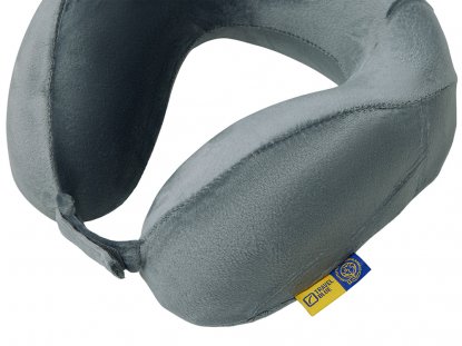 Подушка для путешествий с эффектом памяти Tranquility Pillow