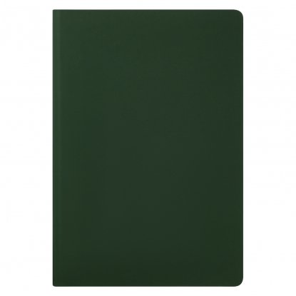 Ежедневник Spark А5, недатированный, зеленый