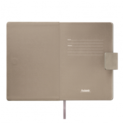 Ежедневник Ritz, недатированный, бежевый