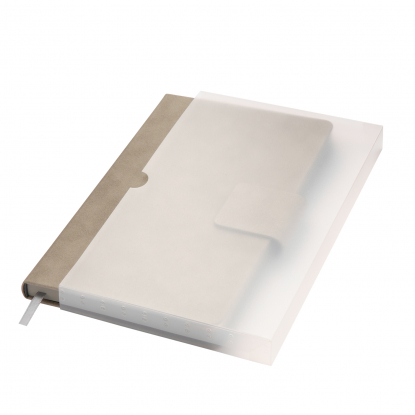 Ежедневник Ritz, недатированный, бежевый