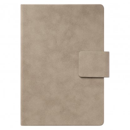 Ежедневник Ritz, недатированный, бежевый