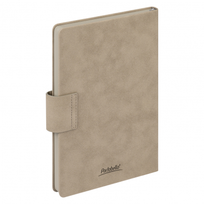 Ежедневник Ritz, недатированный, бежевый