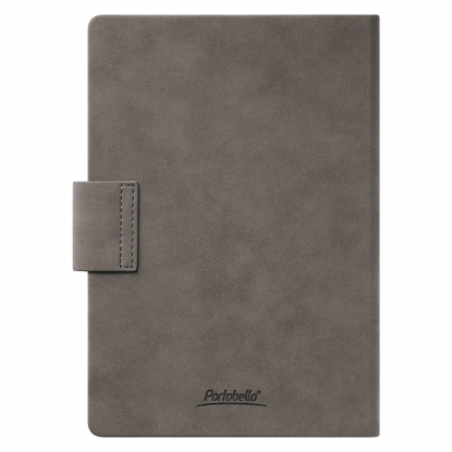 Ежедневник Ritz, недатированный, серый