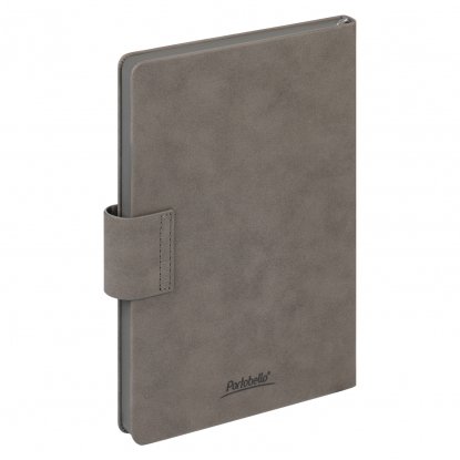 Ежедневник Ritz, недатированный, серый