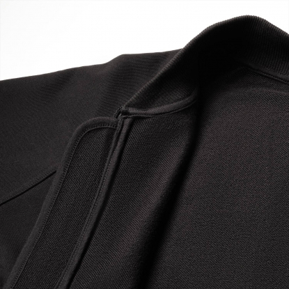 Толстовка на молнии TORRES, черная