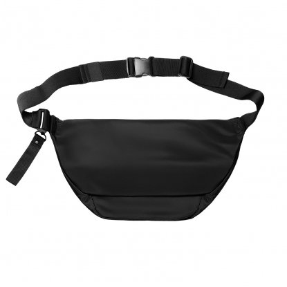 Сумка через плечо (cross body) Бостон (Boston), черная